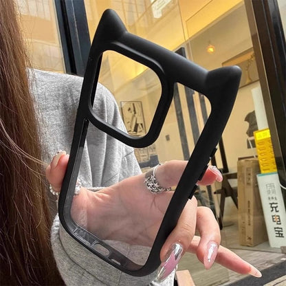 Case Cat Phone Ear