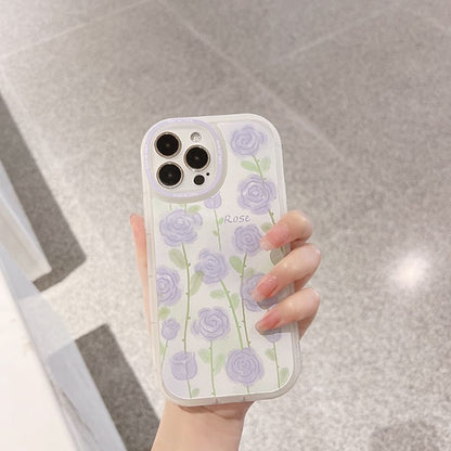 Case Rose Phone