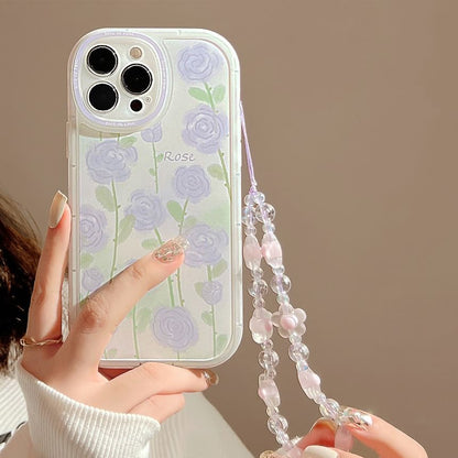 Case Rose Phone