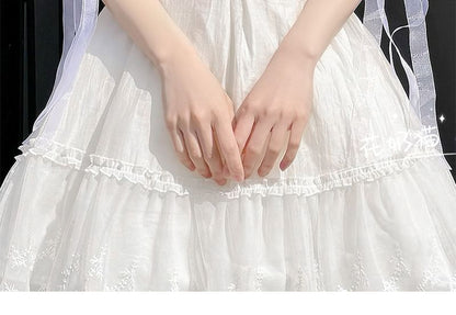 Spitzenmanschetten Handgelenkband