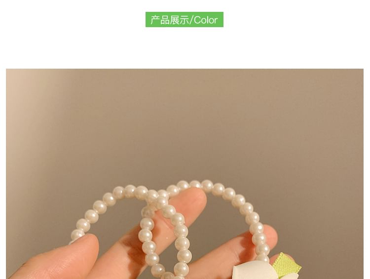 Krawattenklammern Clip Set Floral Kralle / Haar (verschiedene Designs) Stoff