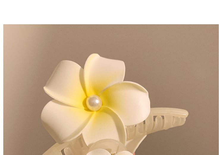 Krawattenklammern Clip Set Floral Kralle / Haar (verschiedene Designs) Stoff