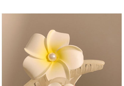 Krawattenklammern Clip Set Floral Kralle / Haar (verschiedene Designs) Stoff