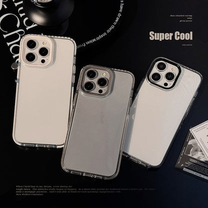 Case Transparent Phone