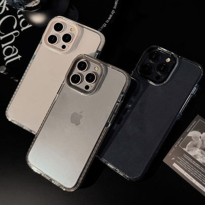 Case Transparent Phone