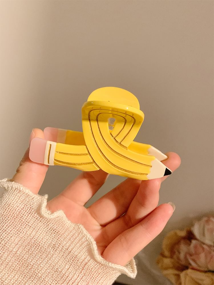 Hair Claw Acrylic
