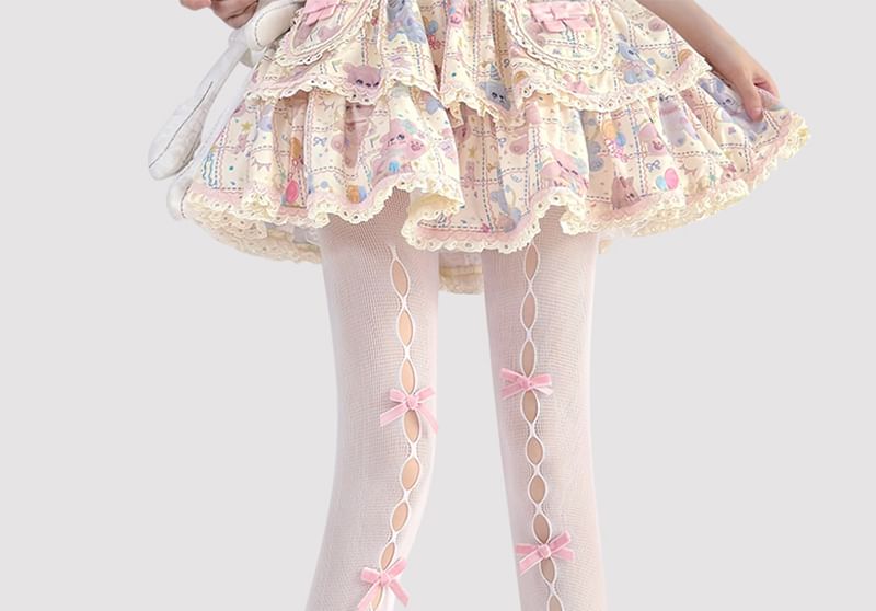 Bow Tights