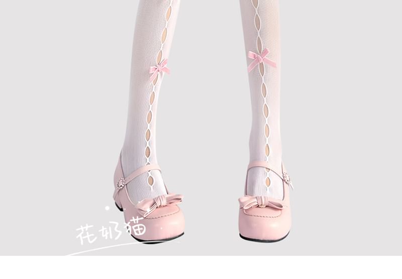 Bow Tights