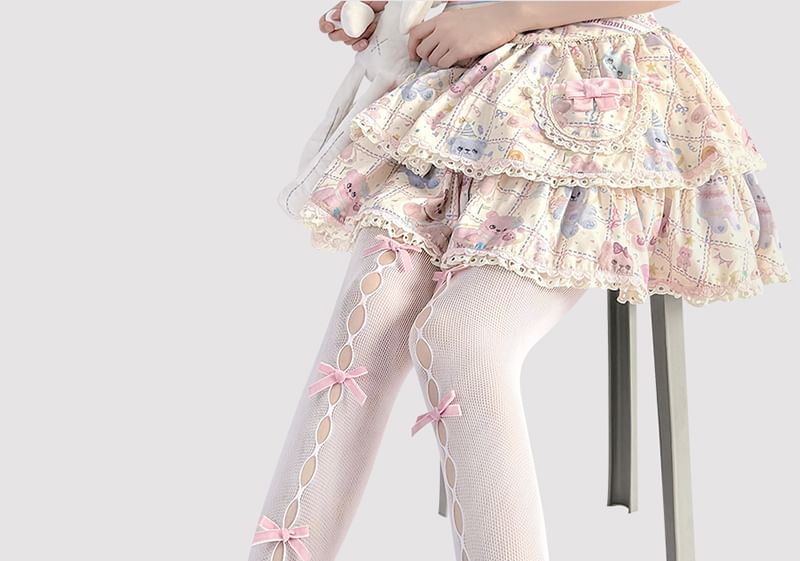 Bow Tights