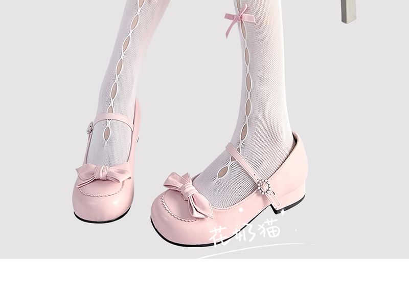 Bow Tights