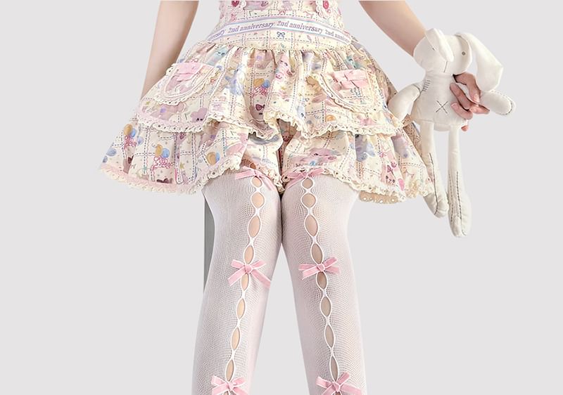 Bow Tights