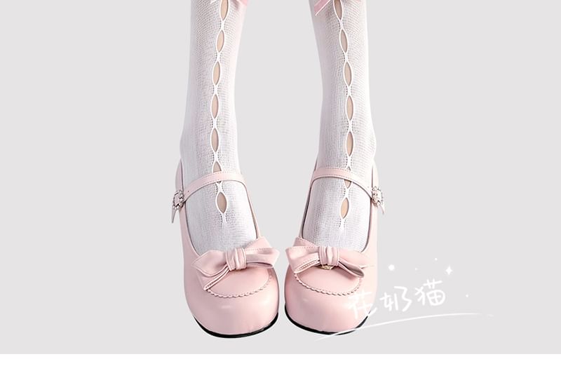 Bow Tights