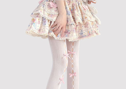 Bow Tights