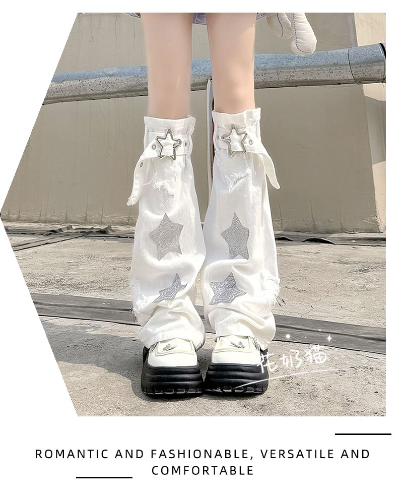 Star Warmers Panel Leg