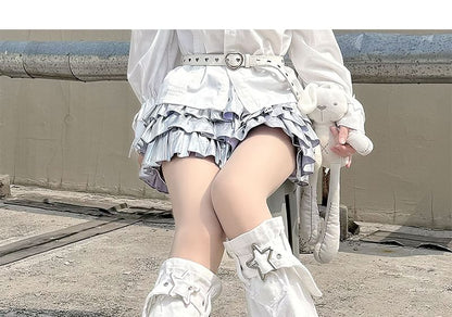 Star Warmers Panel Leg