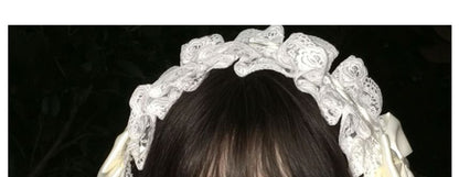 Band Hair Trim Lace