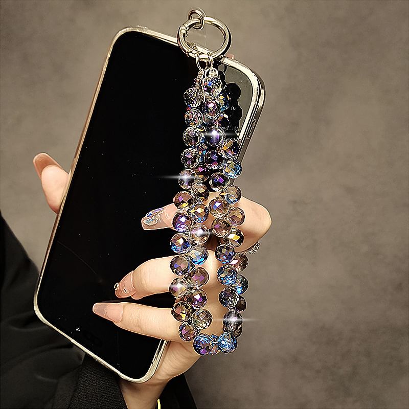 Strap Kristall Faux Telefon