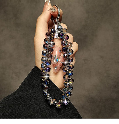 Strap Kristall Faux Telefon