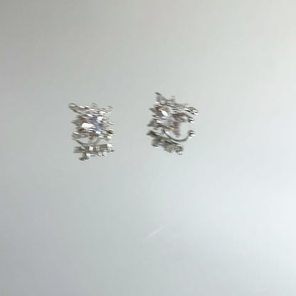 Alloy (Various Designs) Cuff Rhinestone Ear