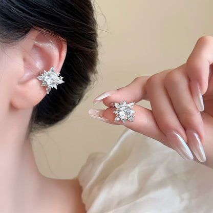 Alloy (Various Designs) Cuff Rhinestone Ear