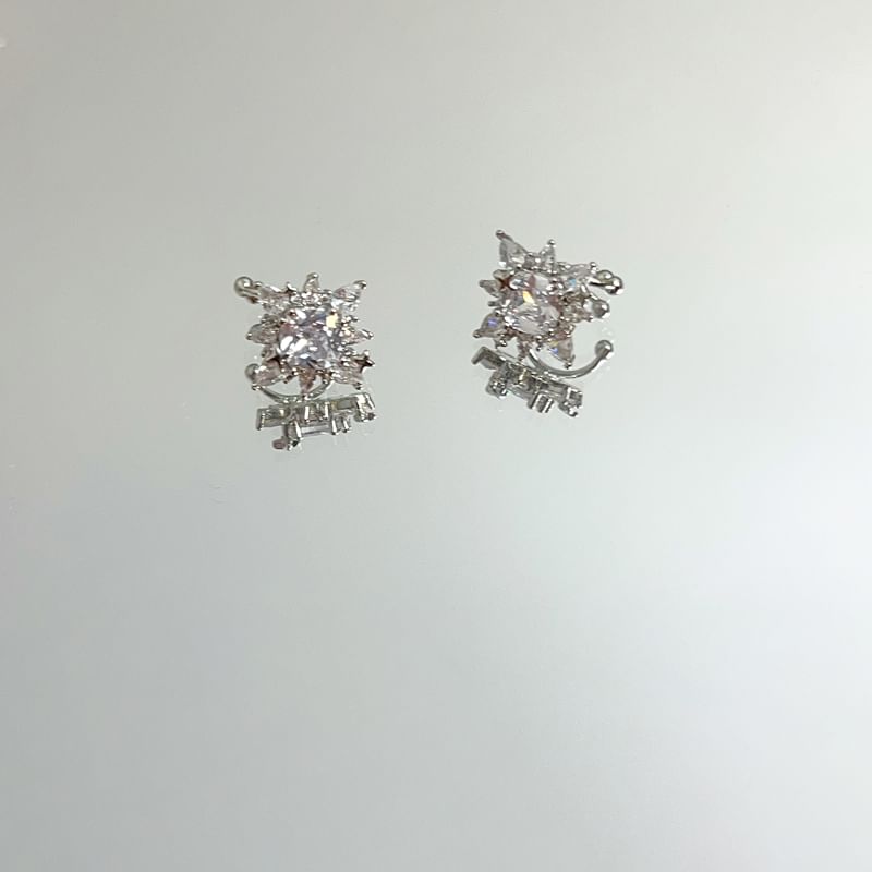 Alloy (Various Designs) Cuff Rhinestone Ear