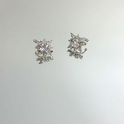 Alloy (Various Designs) Cuff Rhinestone Ear