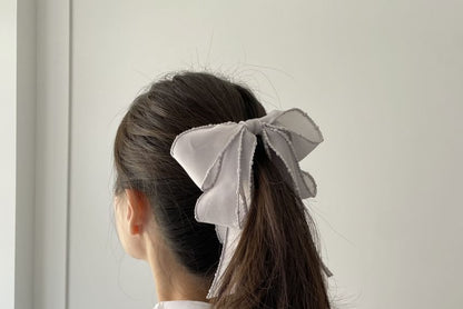 Clip Bow Hair