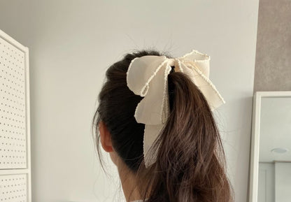 Clip Bow Hair