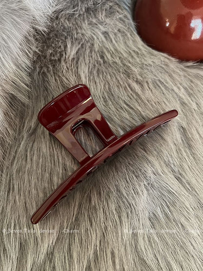 Claw Acrylic Clip Hair