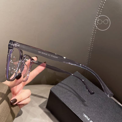 Quadratische Blaulicht-Schutzbrille