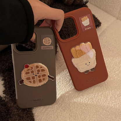 Handyhülle Fast Food