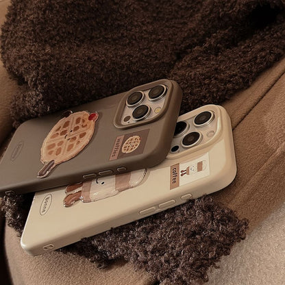 Handyhülle Fast Food