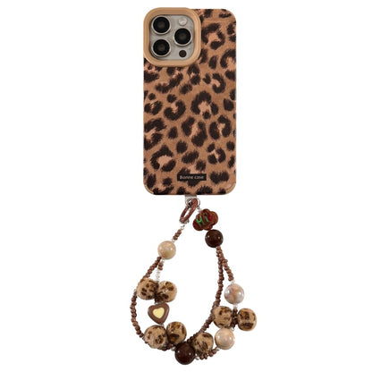 Strap Phone Leopard / Print Case Set