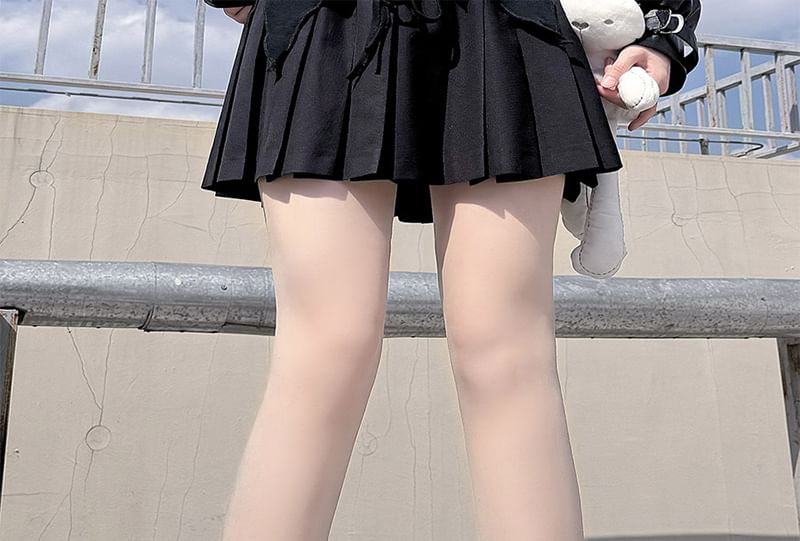 Buckled Warmers Leg Star