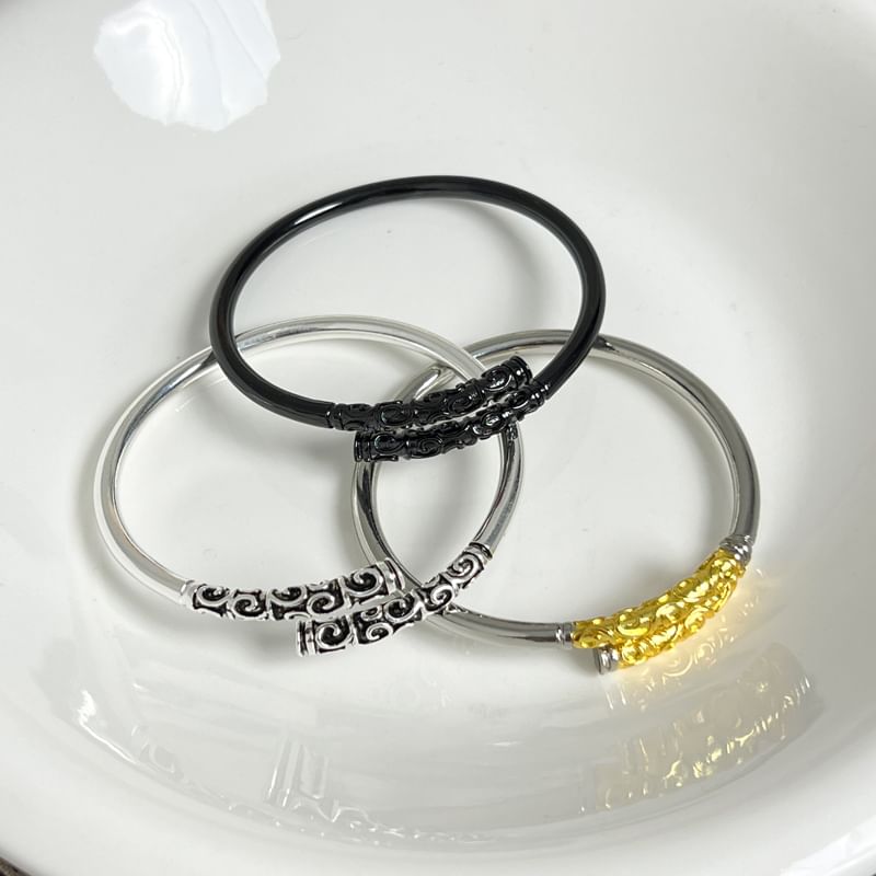Bangle Engraved