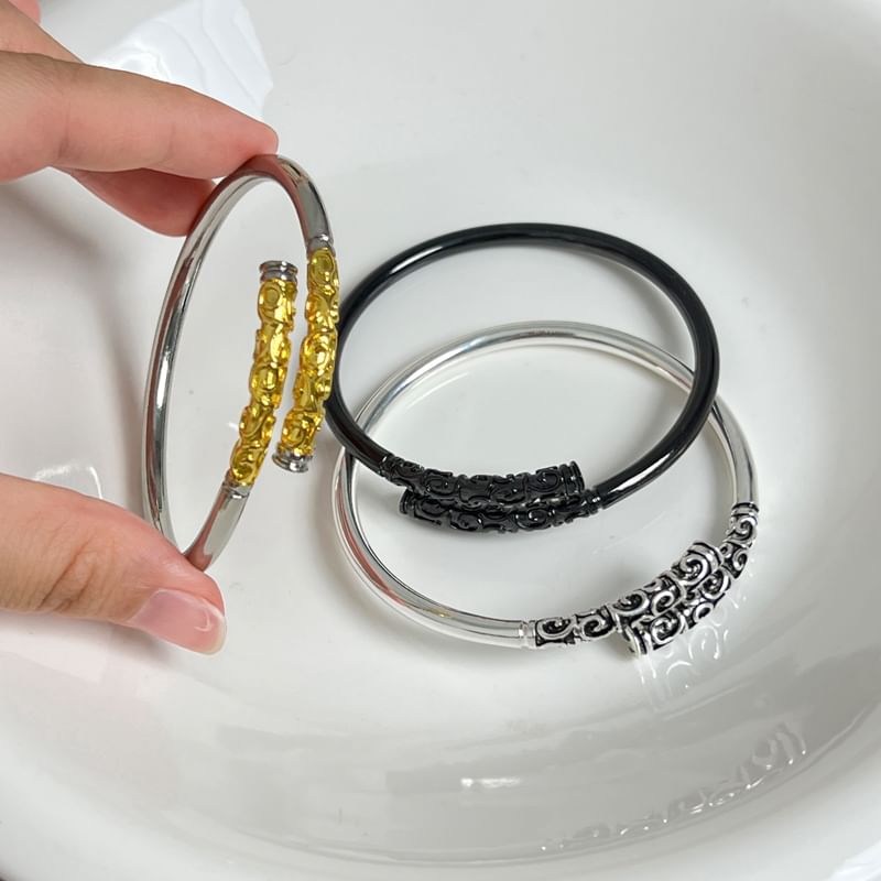 Bangle Engraved
