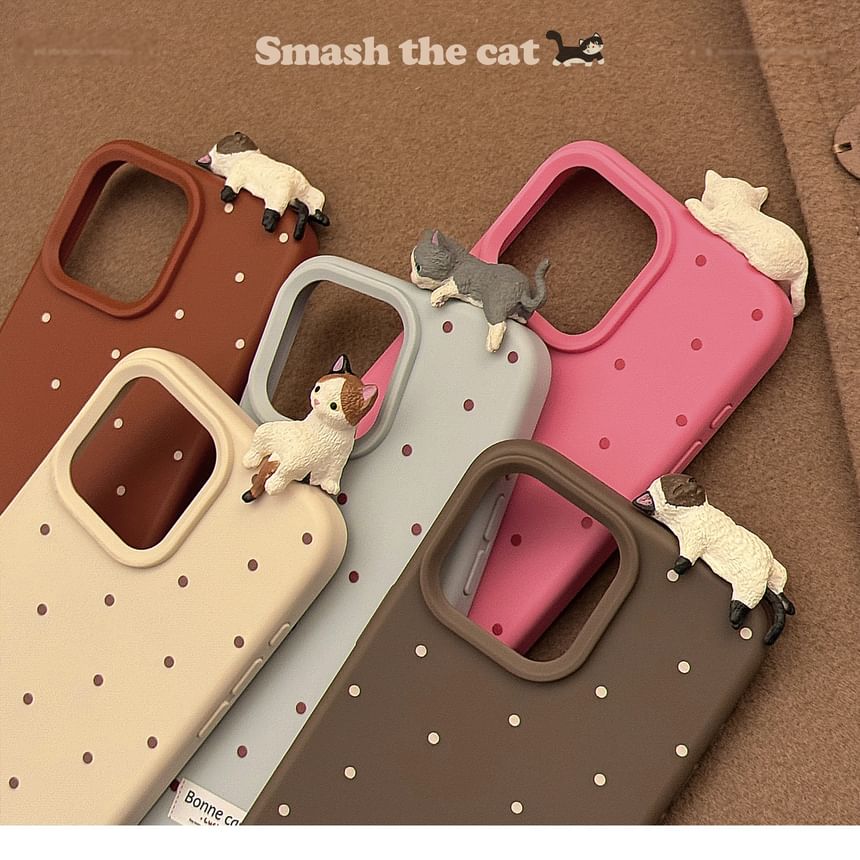 Cat Phone Case