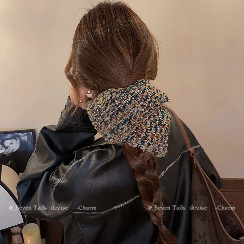 Fabric Scrunchie