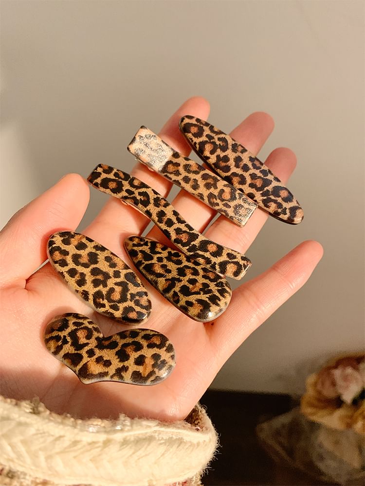 Hair Set of 2: Clip