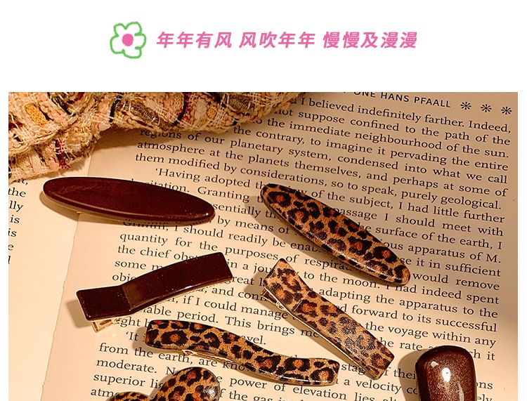 Hair Set of 2: Clip
