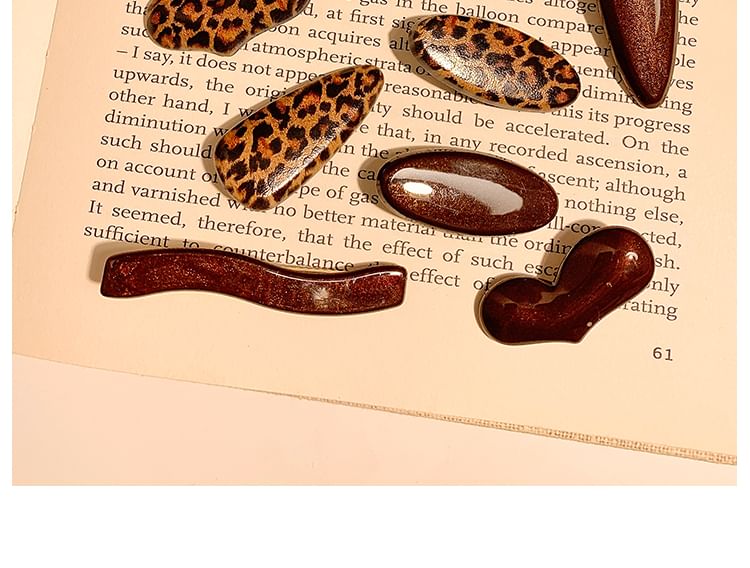 Hair Set of 2: Clip