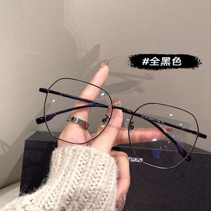 メタルグラスポリゴン