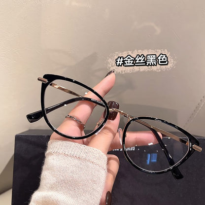 ブルーアイブロッキンググラス ライトキャット