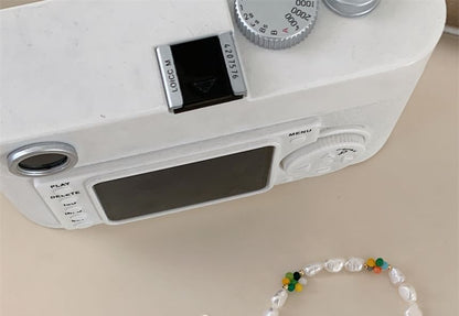 Pearl Silver Bead S925 Bracelet / Freshwater Sterling