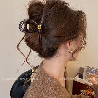 Acrylic Hair (Various Claw Designs) Clip