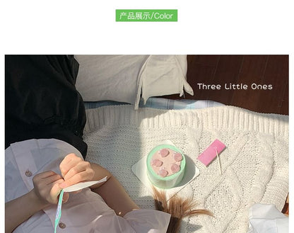 Polka Dot Cake Headband Birthday