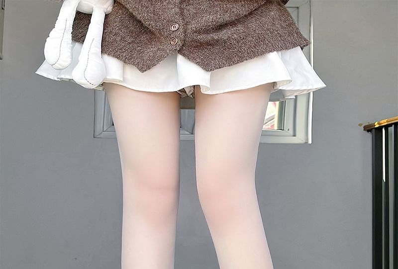 Beinwärmer Bommel