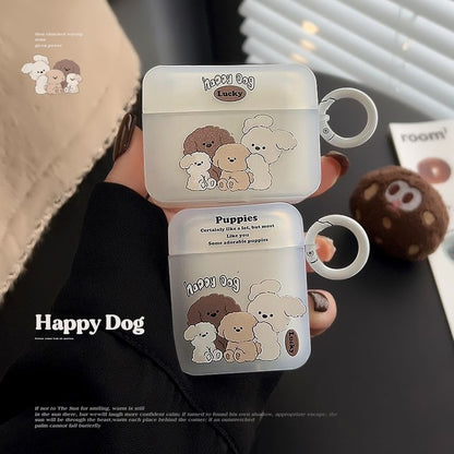 Earphone Dog Pro AirPods / Case Skin