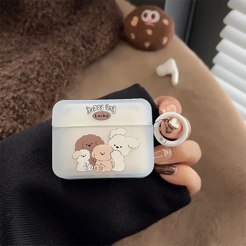 Earphone Dog Pro AirPods / Case Skin