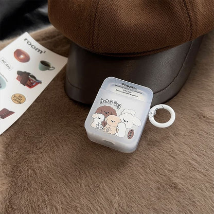 Earphone Dog Pro AirPods / Case Skin